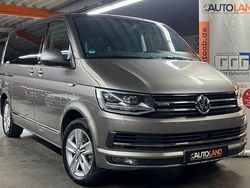 Beige Gebraucht 2016 VW Multivan Generation Six Van | 24.999 € (Guter Preis)
