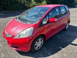 Rot Gebraucht 2009 Honda Jazz Comfort Kleinwagen | 3.190 € (Guter Preis)
