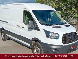 Weiß Gebraucht 2017 Ford Transit Van / Kleinbus | 13.900 € (Superpreis)