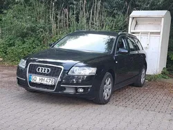Schwarz Gebraucht 2008 Audi A6 Ambiente Kombi | 5.800 € (Fairer Preis)