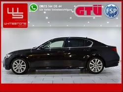 Schwarz (metallic) Gebraucht 2014 Lexus GS300h Executive Line Limousine | 19.795 €