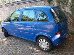 Blau Gebraucht 2006 Opel Meriva Van / Kleinbus | 550 € (Superpreis)