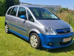 Silber Gebraucht 2006 Opel Meriva OPC Van / Kleinbus | 4.450 € (Fairer Preis)