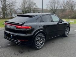 Schwarz Gebraucht 2019 Porsche Cayenne Turbo SUV | 75.000 € (Guter Preis)