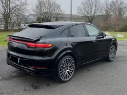 Schwarz Gebraucht 2019 Porsche Cayenne Turbo SUV | 75.000 € (Fairer Preis)