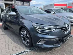 Grau Gebraucht 2020 Renault Mégane GrandTour GT-Line Kombi | 16.990 € (Fairer Preis)