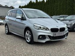 Silber Gebraucht 2017 BMW 220 Gran Tourer M Sport Van / Kleinbus | 13.490 € (Guter Preis)