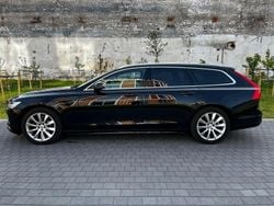Schwarz Gebraucht 2018 Volvo V90 Kombi | 17.900 € (Superpreis)