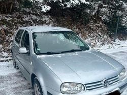 Silber Gebraucht 1998 VW Golf IV Kleinwagen | 1.799 € (Fairer Preis)