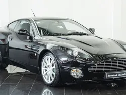 Schwarz Gebraucht 2006 Aston Martin Vanquish | 166.635 €