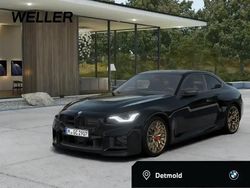 Saphirschwarz (schwarz) Neu 2025 BMW M2 Comfort Edition Coupé | 125.250 €