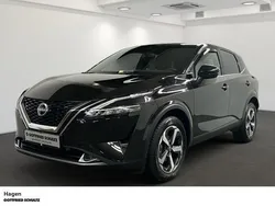 Schwarz Gebraucht 2024 Nissan Qashqai Tekna SUV | 28.810 € (Guter Preis)
