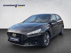 Abyss black Gebraucht 2025 Hyundai i30 Advantage Limousine | 21.990 € (Guter Preis)