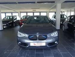 Grau Gebraucht 2012 BMW 118 Comfort Edition Kleinwagen | 11.900 € (Etwas zu teuer)