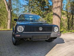 Blau Gebraucht 1990 VW Jetta Coupé | 3.180 €