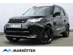 Schwarz Gebraucht 2024 Land Rover Discovery 5 Dynamic SUV | 72.945 € (Superpreis)