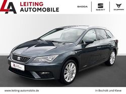 Grau Gebraucht 2020 Seat Leon ST Beats Kombi | 11.745 € (Guter Preis)