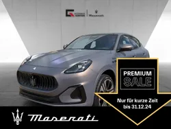 Grau Gebraucht 2024 Maserati Grecale Folgore SUV | 124.900 €