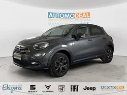 Moda grau) (grau Gebraucht 2018 Fiat 500X Urban SUV | 19.949 €