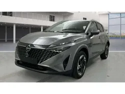 Grau Gebraucht 2024 Nissan Qashqai N-Connecta SUV | 28.999 € (Guter Preis)