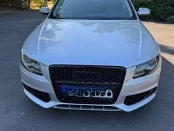 Silber Gebraucht 2010 Audi A4 Ambiente Kombi | 7.300 € (Fairer Preis)