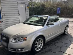 Silber Gebraucht 2007 Audi A4 Cabriolet Cabrio | 5.000 € (Guter Preis)