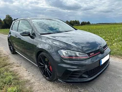 Grau Gebraucht 2017 VW Golf VII GTI Clubsport Limousine | 19.500 € (Guter Preis)