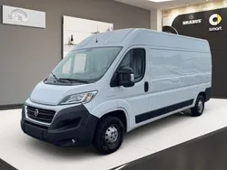 Weiß Gebraucht 2018 Fiat Ducato Van | 18.488 € (Fairer Preis)