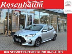 Silber Gebraucht 2023 Toyota Yaris Hybrid Team Limousine | 19.980 € (Guter Preis)