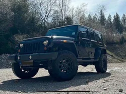 Schwarz Gebraucht 2012 Jeep Wrangler SUV | 24.200 € (Fairer Preis)