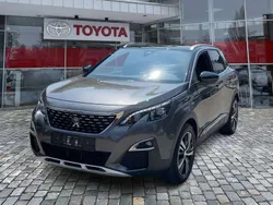 Platiniumgrau/metallic klarlack Gebraucht 2020 Peugeot 3008 Allure SUV | 22.990 € (Fairer Preis)