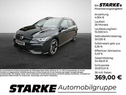 Schwarz Neu 2026 VW Golf VIII R-line Kombi | 34.980 € (Superpreis)
