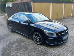 Andere farben Gebraucht 2015 Mercedes CLA200 Coupé | 13.000 € (Guter Preis)