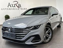 Mondsteingrau Gebraucht 2022 VW Arteon R-line Kombi | 29.749 € (Fairer Preis)