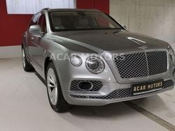 Silber Gebraucht 2016 Bentley Bentayga SUV | 89.900 €