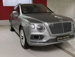 Silber Gebraucht 2016 Bentley Bentayga SUV | 89.900 €