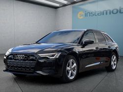 Schwarz Gebraucht 2024 Audi A6 Kombi | 46.249 € (Teuer)