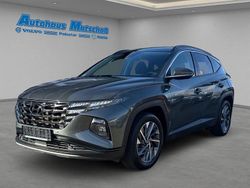 Grau Gebraucht 2023 Hyundai Tucson Trend SUV | 27.950 € (Superpreis)