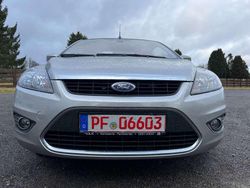 Argento Gebraucht 2010 Ford Focus Cabriolet Cabrio | 4.998 € (Etwas zu teuer)