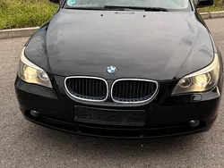 Schwarz Gebraucht 2005 BMW 523 Limousine | 4.000 € (Guter Preis)
