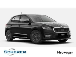 Schwarz Neu 2025 Skoda Fabia Tour Limousine | 30.010 €