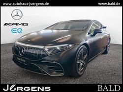 Schwarz g manufaktur nachtschw Gebraucht 2024 Mercedes EQS 53 AMG AMG Limousine | 81.770 € (Superpreis)