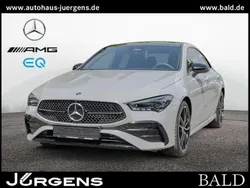 Grau manufaktur lack manufaktu Gebraucht 2025 Mercedes CLA220 AMG Limousine | 49.880 €