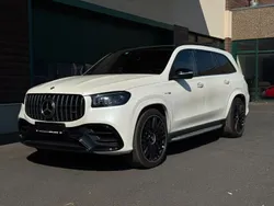 Weiß Gebraucht 2022 Mercedes GLS63 AMG AMG SUV | 109.980 € (Guter Preis)