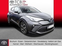 Marlingrau metallic Gebraucht 2021 Toyota C-HR Team SUV | 19.479 € (Superpreis)