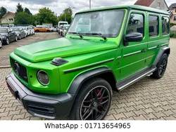 Grün Gebraucht 2023 Mercedes G63 AMG AMG SUV | 164.900 €
