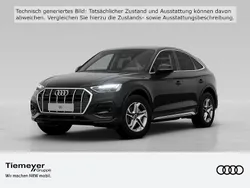 Schwarz Gebraucht 2023 Audi Q5 Sportback Ambiente SUV | 38.840 € (Superpreis)