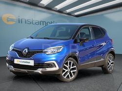 Blau Gebraucht 2019 Renault Captur SUV | 14.849 € (Fairer Preis)
