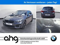 Grau Gebraucht 2018 BMW 125 M Sport Kleinwagen | 24.390 € (Guter Preis)
