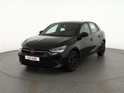 Schwarz Gebraucht 2023 Opel Corsa Limousine | 15.785 € (Fairer Preis)